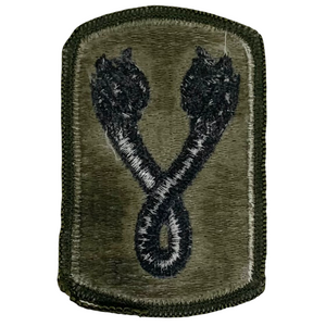 U.S. Army Vietnam War Era 196th Infantry Brigade Patch