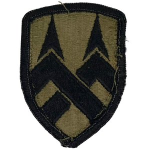 U.S. Vietnam War Era Army 377th Sustainment Command Patch