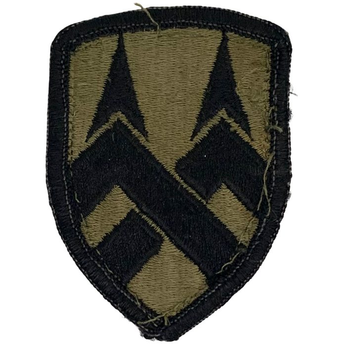 U.S. Vietnam War Era Army 377th Sustainment Command Patch