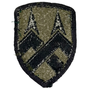 U.S. Vietnam War Era Army 377th Sustainment Command Patch