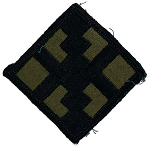 U.S. Vietnam War Era Army 411th Engineer Brigade Patch