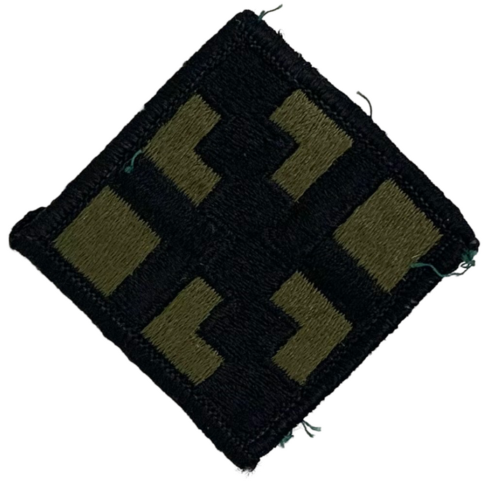 U.S. Vietnam War Era Army 411th Engineer Brigade Patch