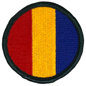 U.S. Army Training and Doctrine Command Patch