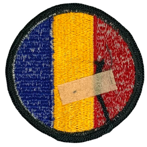 U.S. Army Training and Doctrine Command Patch