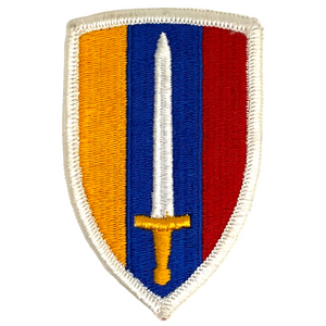 U.S. Vietnam War Era United States Army Vietnam Patch