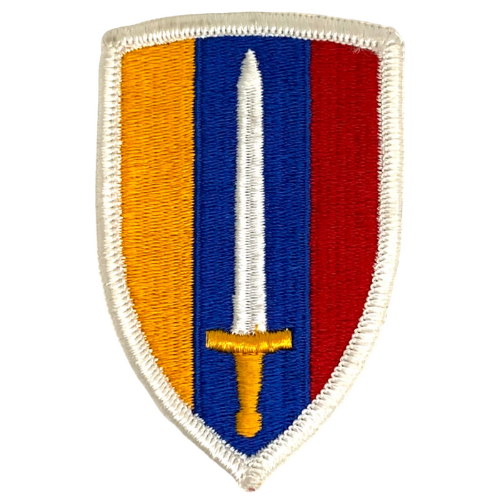 U.S. Vietnam War Era United States Army Vietnam Patch