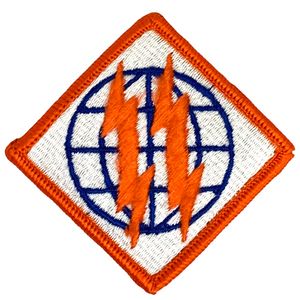 U.S. Army 2nd Theater Signal Brigade Patch