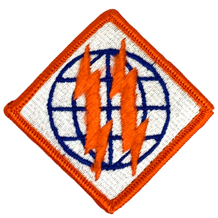 U.S. Army 2nd Theater Signal Brigade Patch