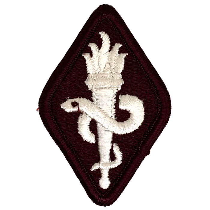 U.S. Army Medical School Class Patch