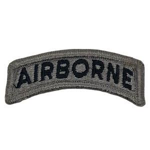 U.S. Army Airborne Tab ACU Patch
