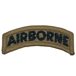U.S. Army Airborne Tab ACU Patch