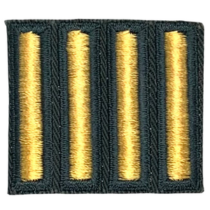 U.S. Army Overseas Service Bar Class A Uniform Patch