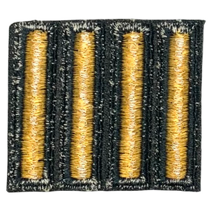 U.S. Army Overseas Service Bar Class A Uniform Patch