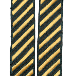 U.S. Army Vietnam War Era Overseas Service Bar Class A Uniform Patch