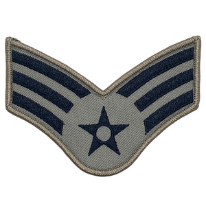 U.S. Air Force Senior Airman (E-4) ABU Patch