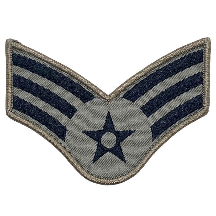 U.S. Air Force Senior Airman (E-4) ABU Patch