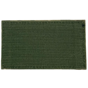U.S. Navy NWU-3 Woodland Reverse American Flag & Union Jack Flag Patches