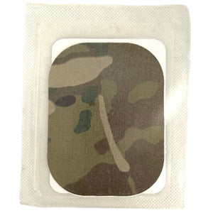 Multicam Camouflage Fabric Repair Patch