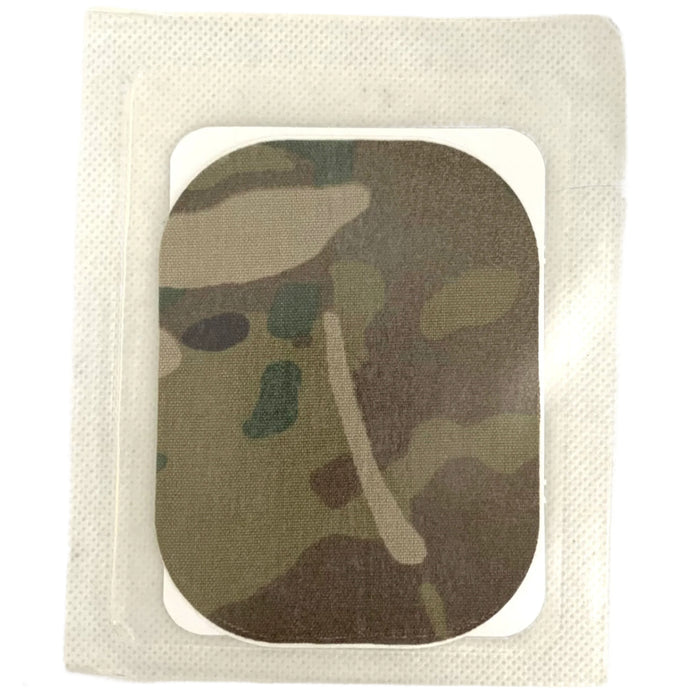 Multicam Camouflage Fabric Repair Patch
