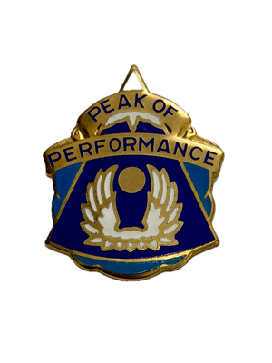 20th Army Aviation Battalion Unit Pin