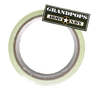 Waterproof "Glow in the Dark" Tape