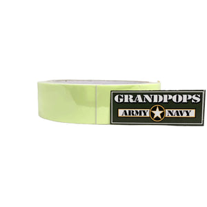 Waterproof "Glow in the Dark" Tape