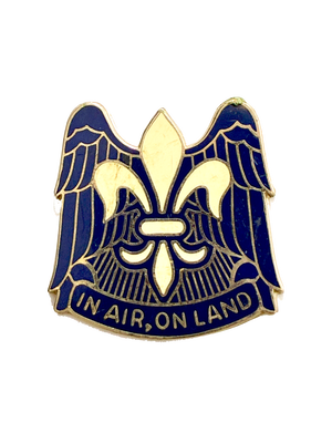 82nd Airborne Division Unit Crest Pin