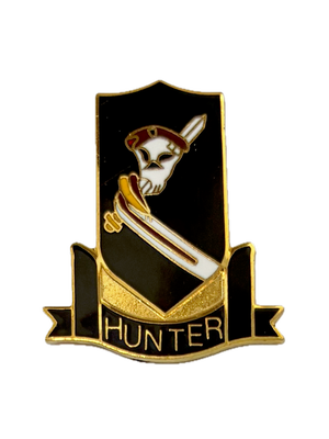 Vietnam Special Forces Hunter Pin