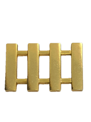 USN ROTC Midshipman Lieutenant Commander Rank Pin