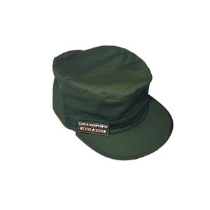 OD Green Patrol Cap Twill