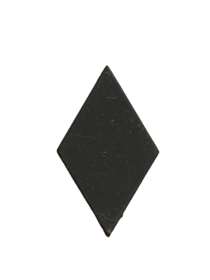 Army ROTC Major Subdued Rank Pin