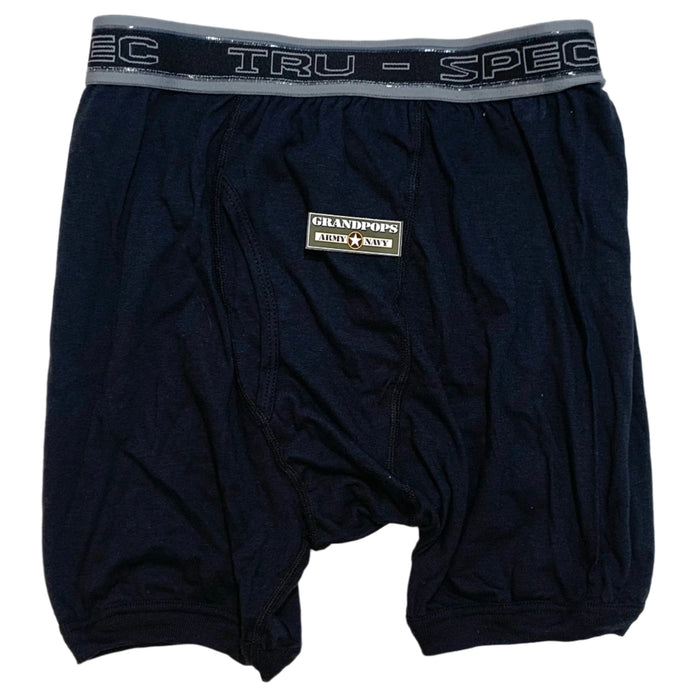 Black Cordura Baselayer 60/40 Blend Briefs USA Made Seconds