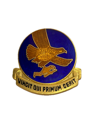 Army Air Forces Troop Carrier Command DI Unit Pin