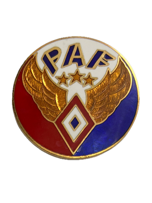 PAF Phillipines Air Force Pin