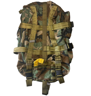 U.S. Military M81 Woodland Eagle Industries Parachutist Drop Bag