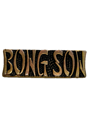 Vietnam Script BONG SON Pin