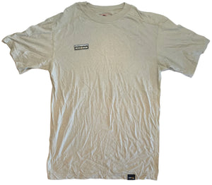 Khaki Cordura Baselayer 60/40 Blend T-Shirt USA Made Seconds