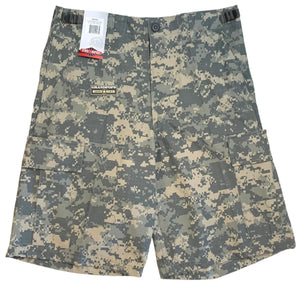 Tru-Spec ACU Digital Camo BDU Tactical Shorts