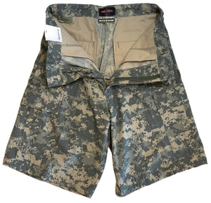 Tru-Spec ACU Digital Camo BDU Tactical Shorts