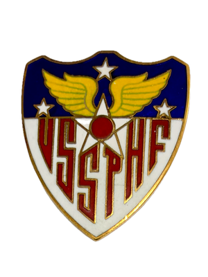 WWII U.S. Army Air Forces Strategic Air Force Pin
