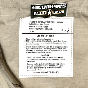 CPU Khaki Pants