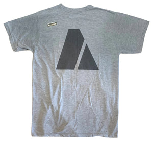 U.S. Army Grey PT T-Shirt USED