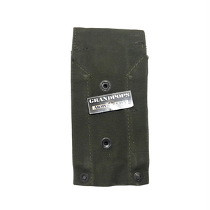 U.S. Vietnam War Original Canvas USMC M1961 M14 Magazine Pouch