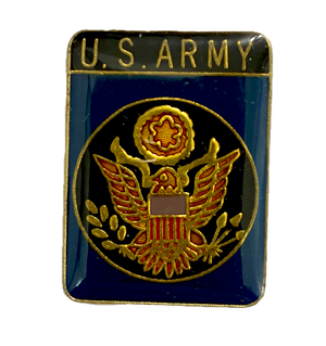 U.S. Army Crest Pin