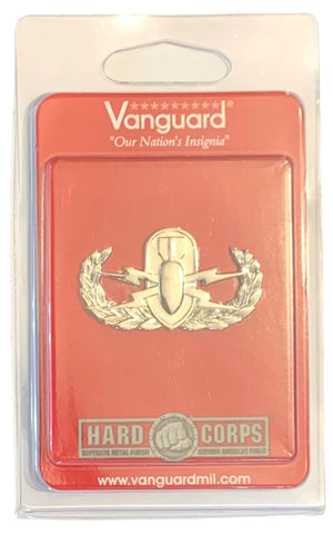 Army Basic EOD Brigade Pin