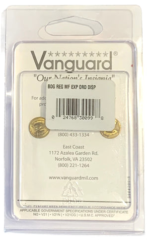 Army Basic EOD Brigade Pin