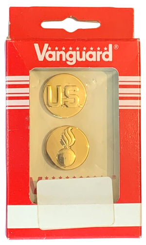 Vanguard 2-Pack U.S. Army Enlisted Ordinance and Enlisted Soldier Pins