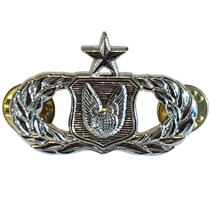 U.S. Air Force Operations Support Badge Pin
