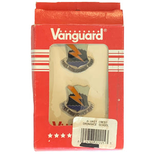 Vanguard 2-Pack U.S. Army 304th Signal Battalion Pins