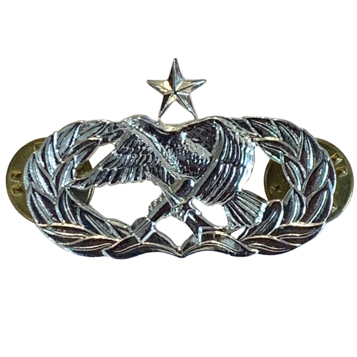 Vanguard U.S. Air Force Senior Maintenance Occupational Badge Pin